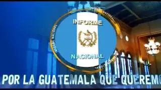 Noticiero INFORME NACIONAL emisión 15 05 2017 Bloque 4