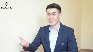Жеке кәсіпкер Азамат пен сұхбат.