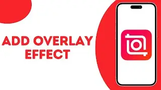 How to add green screen overlay in Inshot ?