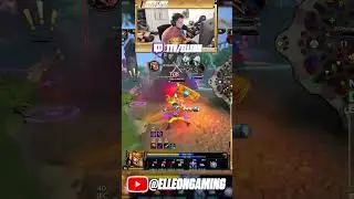 SMITE - TEAM REPORTS ME FOR CARRYING?! #shorts #smite