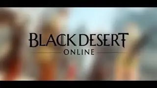 Black Desert Online Wild Horse Catching