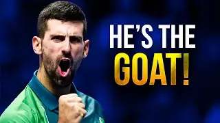 Novak Reigns Supreme AGAIN... (Can Anyone Stop Him?)