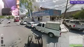 GeoGuessr Daily Challenge 2021-10-21