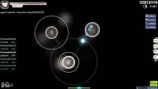 Osu! (Party Dont stop 5.87★)