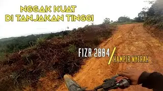 NGGAK KUAT DIPAKSA ‼️‼️| MOTOVLOG INDONESIA motovlog #15 #viral #subscribe #yamaha