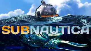 Moon Pool  Grapple Arm and Prawn Suit - Subnautica 2.0