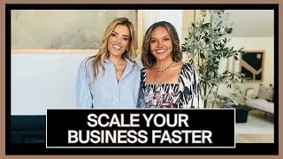 How to Scale Your Business Faster with Jereshia Hawk