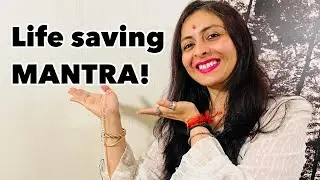 The Most Powerful Healing Mantra for all Diseases | KUNJITHA PADAM SHARANAM 108 TIMES #mantra