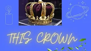THIS CROWN 👑  IS MEANT FOR YOU💙🔮