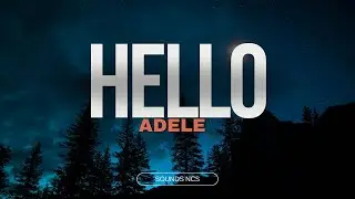 Adele - Hello (Lyrics)