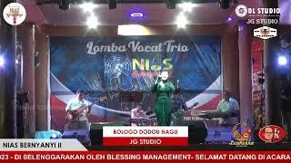 BOLOGO DODOU NAGU - INDAH BLL