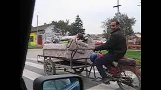Cigin motor