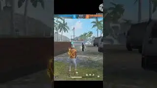 free fire rank push headshot gameplay 