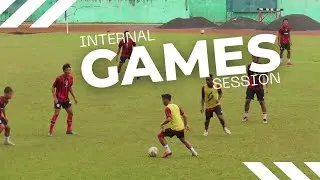 Internal Game Session