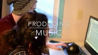 Behind The Scenes: Producing Music with Alex