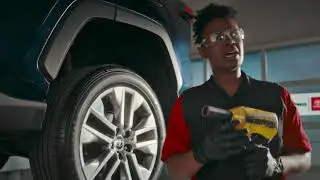 Nous connaissons vraiment les pneus