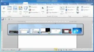 Changing font style and size in Windows 7