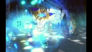 3 Time Patrollers vs 5 Villains DBXV2 mods