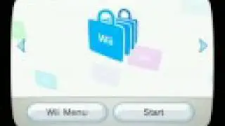 Nintendo Wii Maintenance Mode Channel Animation Errors