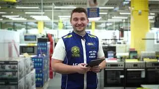 OKAY Pomáháme s výběrem na prodejnách