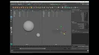 MAYA ANIMATION - Animating Cameras