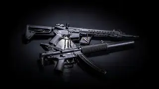 ¿Cuál es la diferencia entre Fusil de Asalto, carabina y Subfusil?