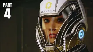 MASS EFFECT 2 LEGENDARY EDITION Gameplay Walkthrough FULL GAME PART 4