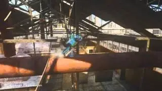 Crazy stunts on bikes in GTA 4