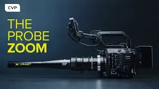 Why DZO's Probe Zoom lens is a game changer!?