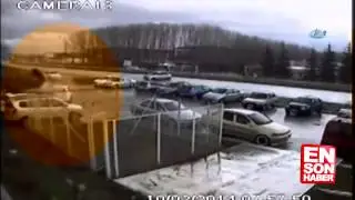 Bilecik'te Dehşete düşüren kaza
