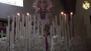 REAL COFRADÍA DE JESÚS RESUCITADO Y NTRA SRA. DE LA PAZ-1ª LENVANTAÁ  DE NTRA. SRA. DE LA PAZ -2019