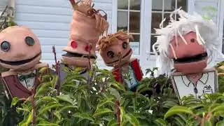 SFW 15 - Pop-Up Puppet Cinema