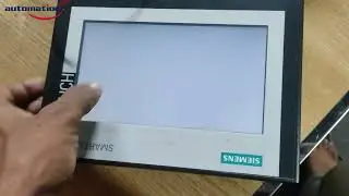Siemens HMI issue | Smart Line HMI Problem