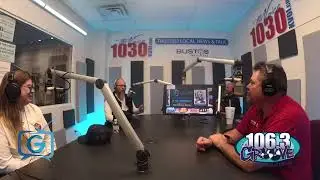 Common Good Radio Show with Piper Family Painting 1.5.25