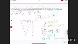 AB CALC. - final review