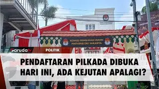 Pendaftaran Calon Kepala Daerah Dibuka, Ini Pandangan Ahli