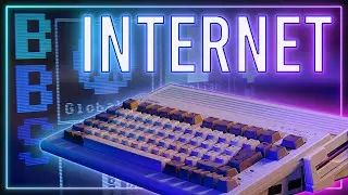 Connetto un #amiga600 ad Internet (Metodo funzionante su qualsiasi Amiga)