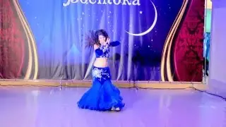 VI-й осенний фестиваль восточного танца "Созвездие Востока 2015"!