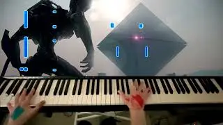 BONE plays BATAILLE DECISIVE by SHIRÕ SAGISU from EVANGELION