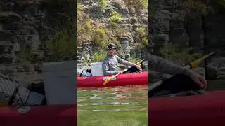 62 км на байдарках ✅ 