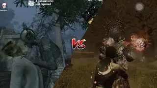 Plague New Mori Comparison! - DBD Core vs DBD Netease Mobile Version (Outdated)