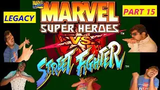Letall ofUs2getherGo&DoDVGonSSDPLLGNDN1HCGBLHCGBLGNDSAAHC Legacy1997 MarvelSuperHeroes VS SF pt15