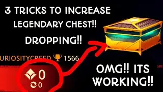 Shadow Fight 3 How To Get Legendary Chest