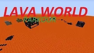 Прохождение карты в minecraft №1