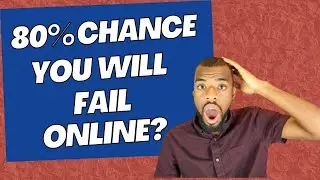 The Shocking Truth Behind 80% eCommerce Business Failures!