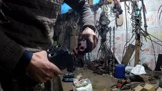 РЕМКОМПЛЕКТ ПОМПЫ НА ГАЗ 53,КРЕСТОВИНА ДЛЯ МТЗ, КОЛЕСА ДЛЯ ОКУЧНИКА . РАСПАКОВКА