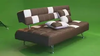 Sofa green screen video | Sofa Chroma key video | Sofa green screen animation