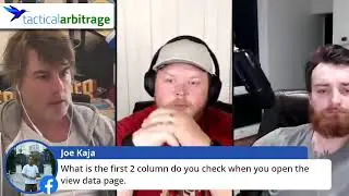 Late Night with Tactical Arbitrage - Episode 6