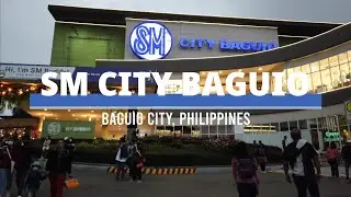 [4K] SM City Baguio Walking Tour | Baguio City, Philippines (February 2022)