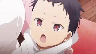 Непризнанный школой владыка демонов / Maou Gakuin no Futekigousha #Трейлер